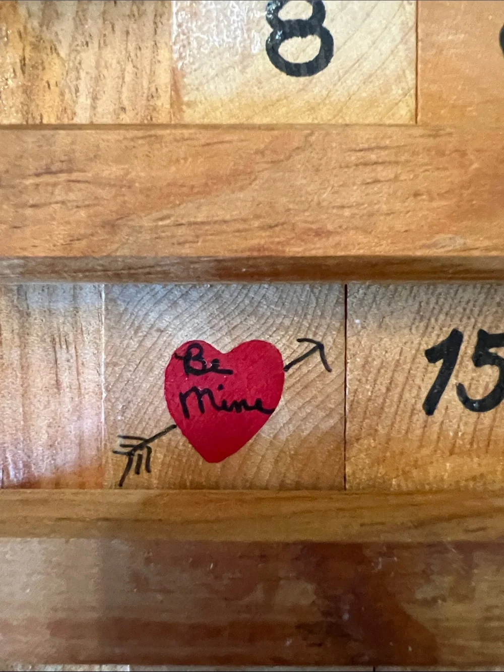 1980’s Vintage Wooden Cat Calendar Wall Hanging - WHAT A FIND!!! Exc condition